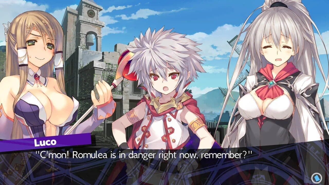 Dungeon Travelers 2-2: The Fallen Maidens & the Book of Beginnings thumbnail 13