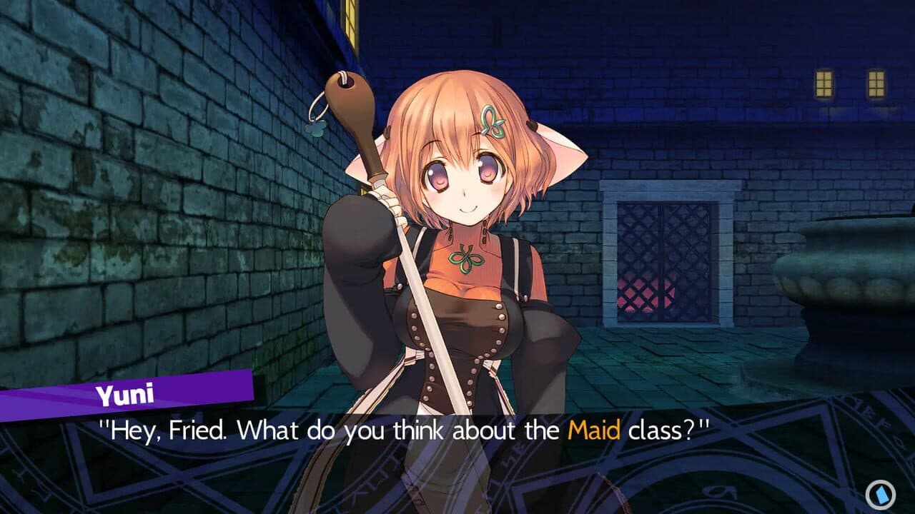 Dungeon Travelers 2-2: The Fallen Maidens & the Book of Beginnings thumbnail 2