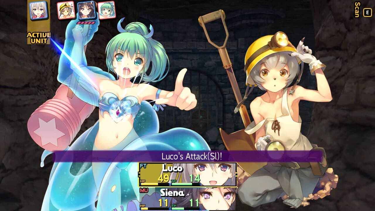 Dungeon Travelers 2-2: The Fallen Maidens & the Book of Beginnings thumbnail 3