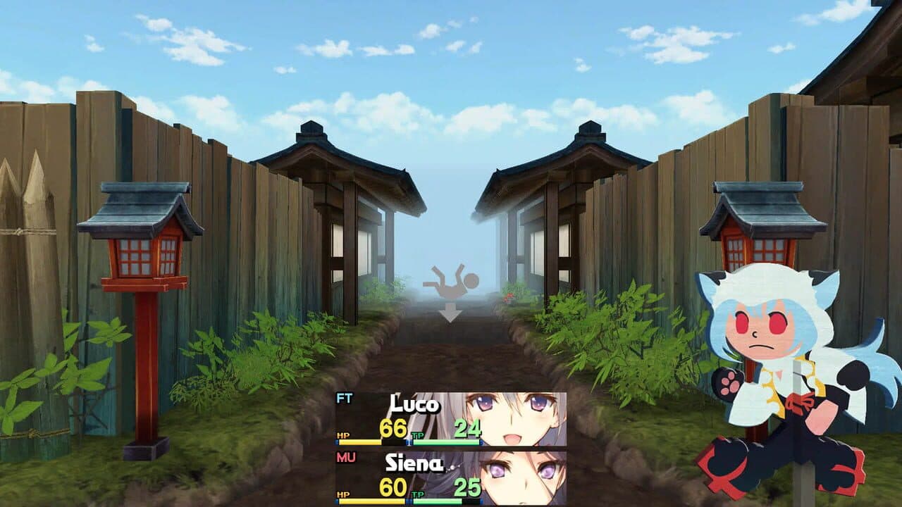 Dungeon Travelers 2-2: The Fallen Maidens & the Book of Beginnings thumbnail 4