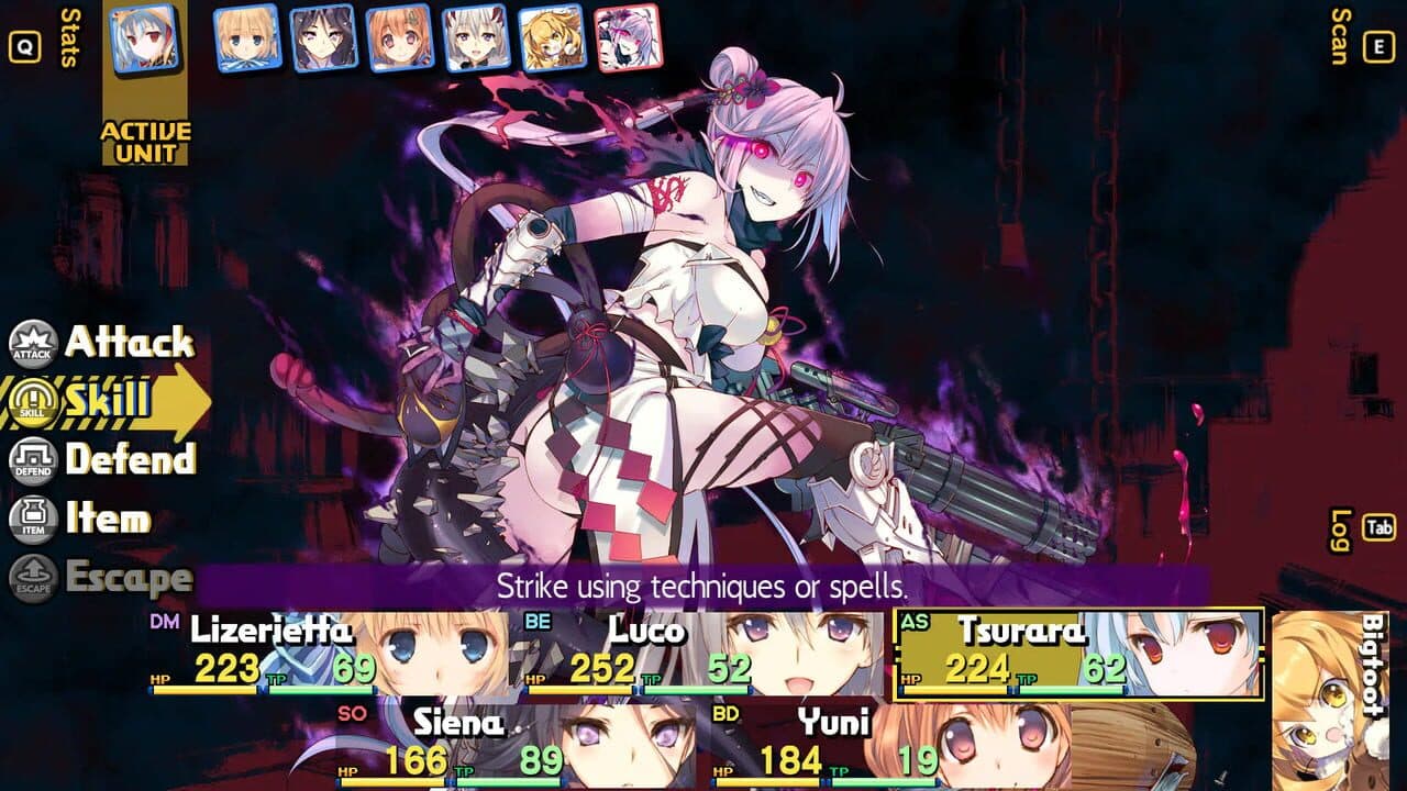 Dungeon Travelers 2-2: The Fallen Maidens & the Book of Beginnings thumbnail 8