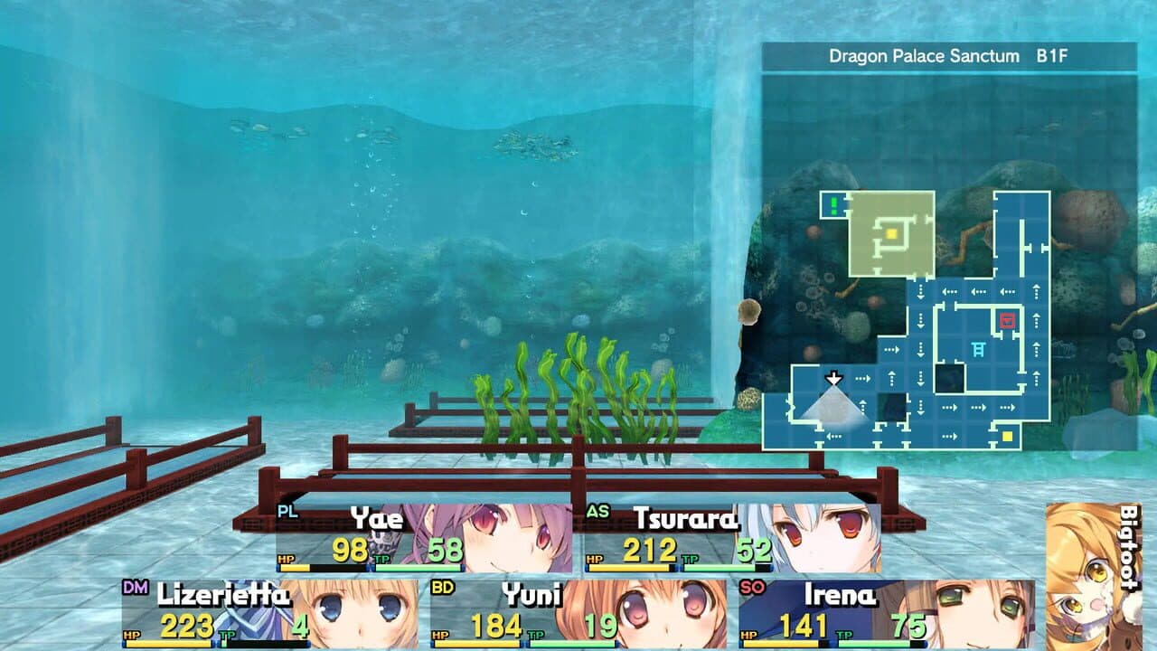 Dungeon Travelers 2-2: The Fallen Maidens & the Book of Beginnings thumbnail 9