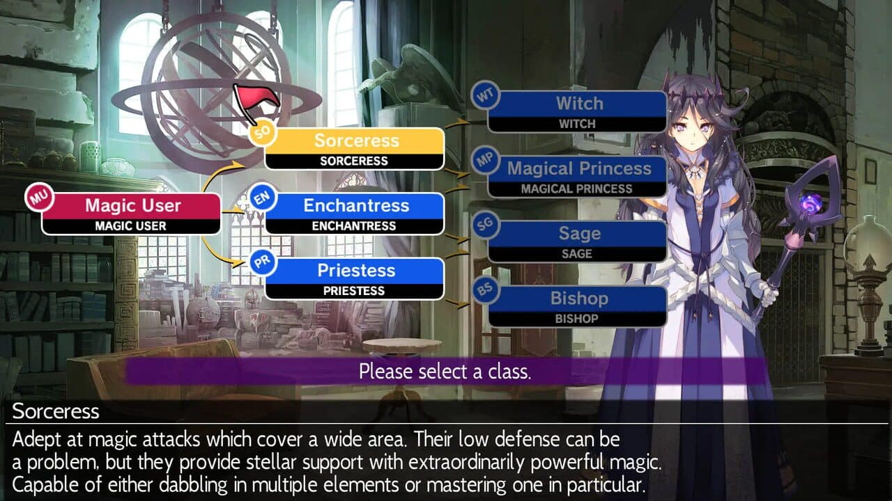 Dungeon Travelers 2-2: The Fallen Maidens & the Book of Beginnings thumbnail 11