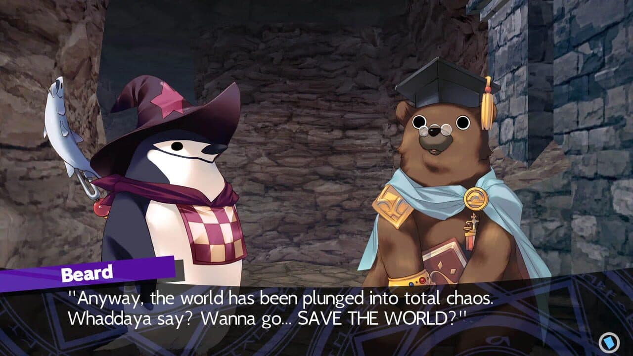 Dungeon Travelers 2-2: The Fallen Maidens & the Book of Beginnings thumbnail 6