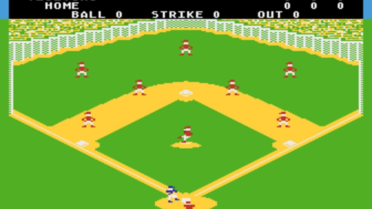 Barroom Baseball screenshot 1