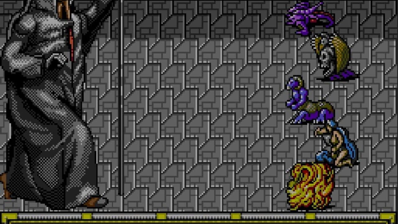 After Armageddon Gaiden: Majuu Toushouden Eclipse screenshot 1