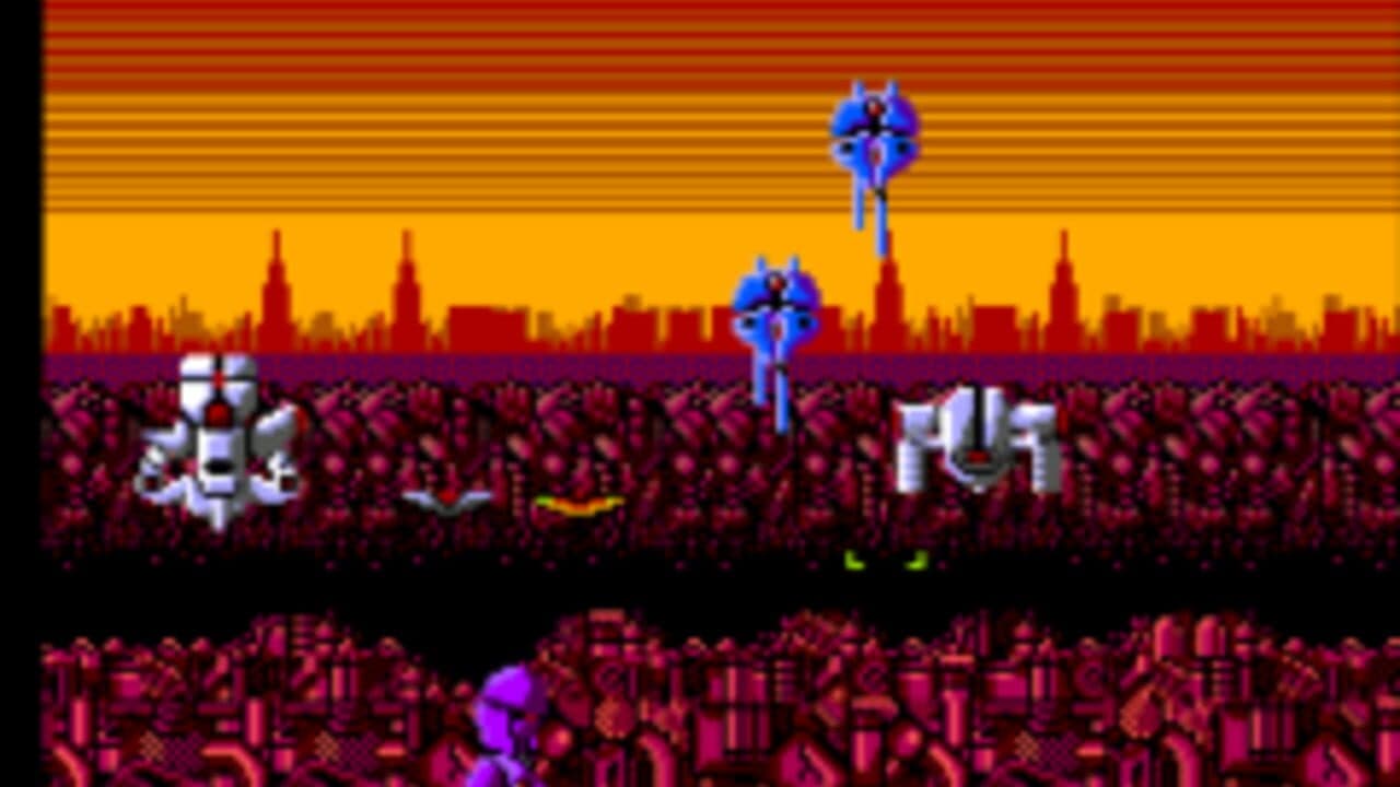 Assault City screenshot 1