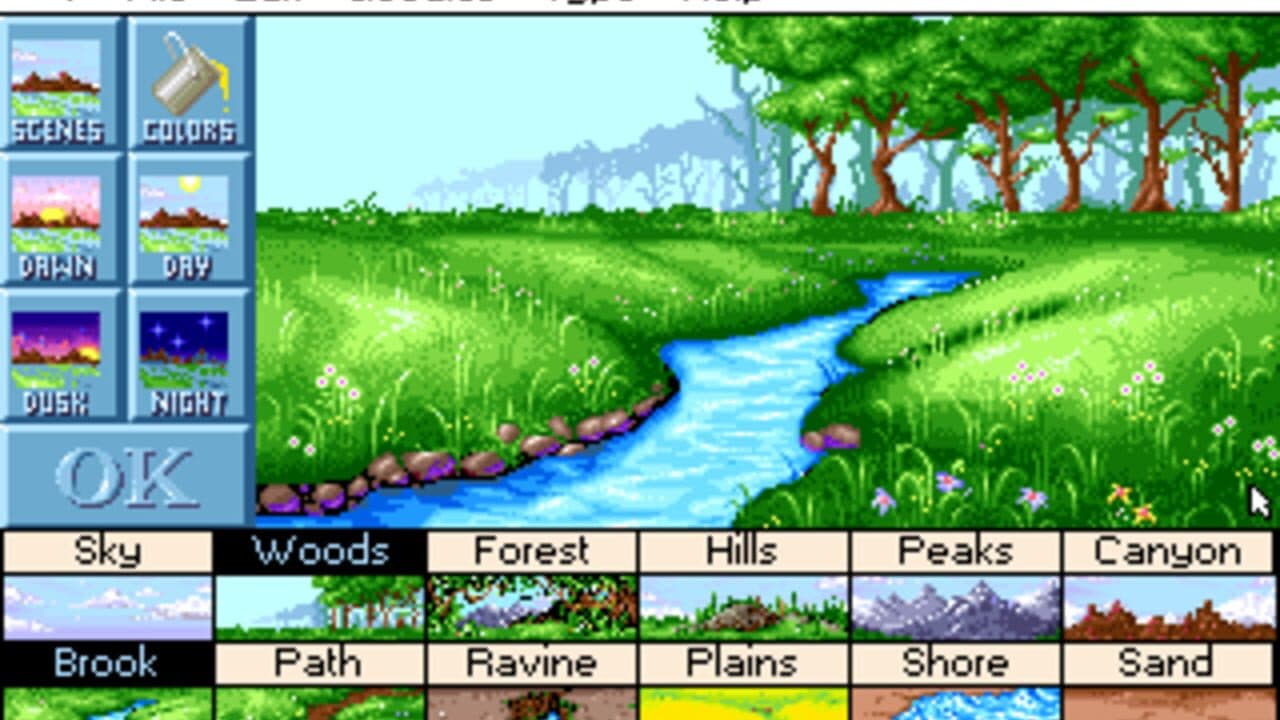 Storybook Weaver screenshot 1