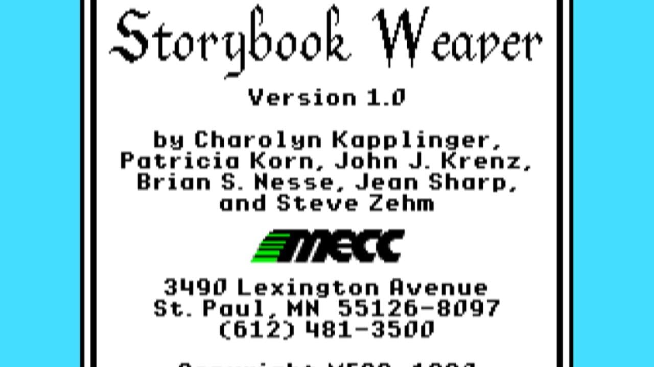 Storybook Weaver thumbnail 2