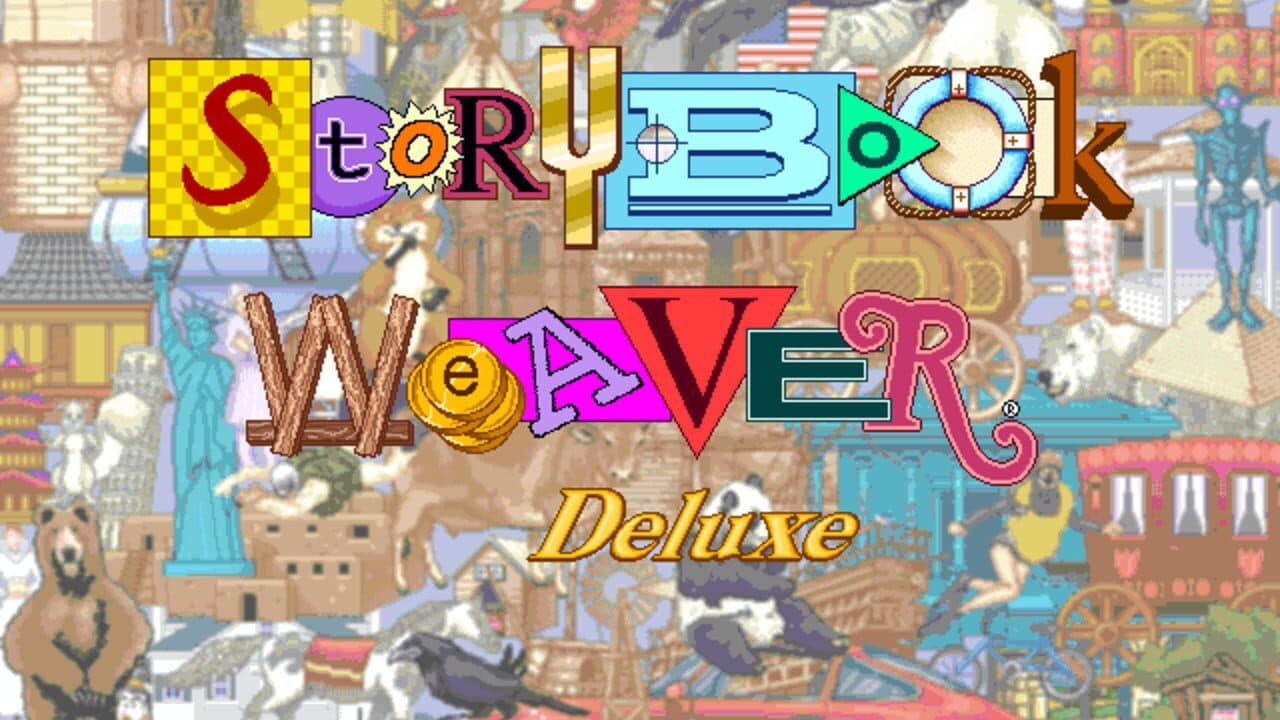 Storybook Weaver Deluxe screenshot 1
