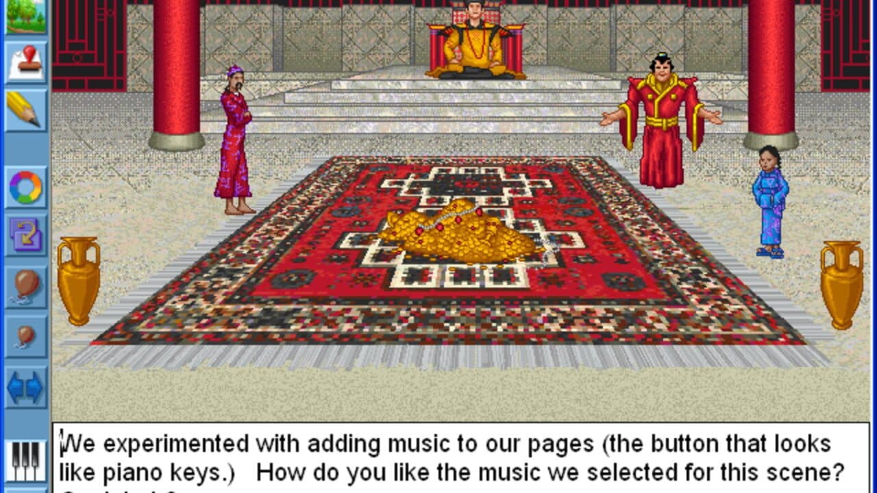 Storybook Weaver Deluxe thumbnail 2