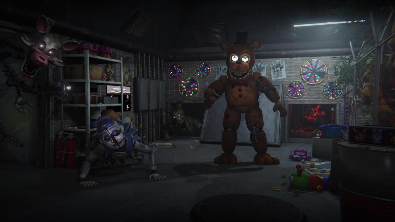 The Glitched Attraction thumbnail 12