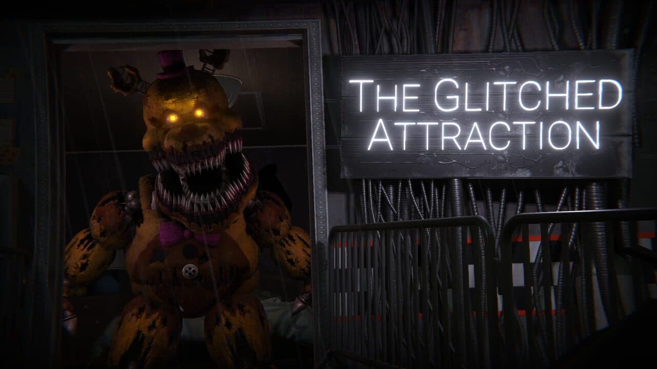 The Glitched Attraction thumbnail 13