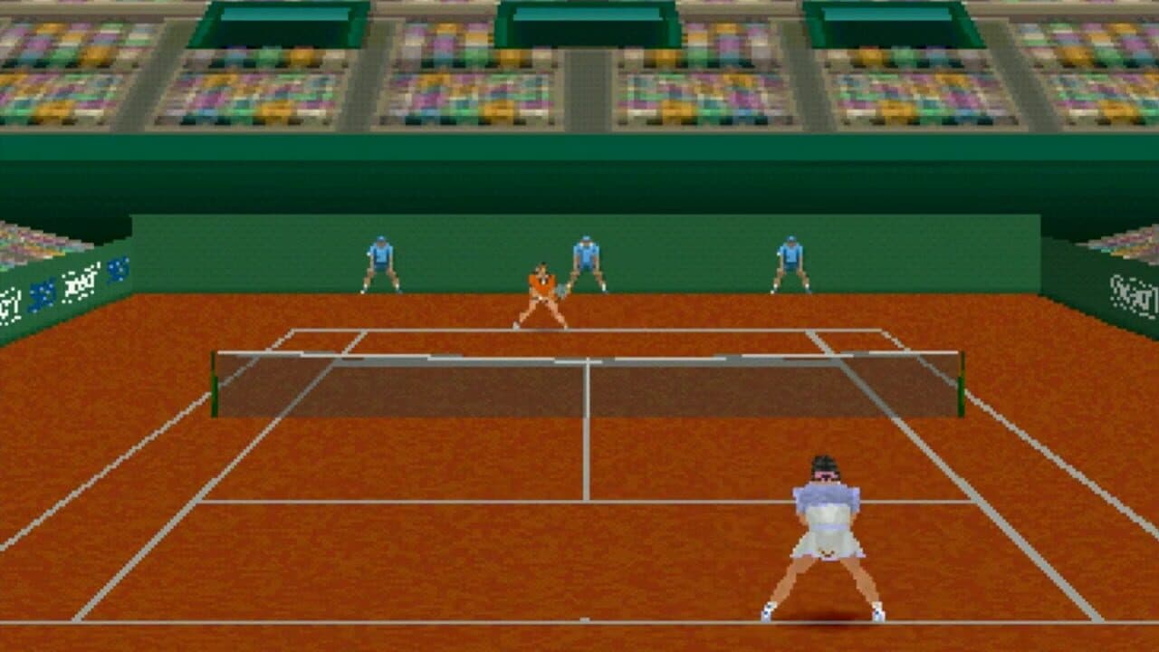 Power Serve 3D Tennis thumbnail 2