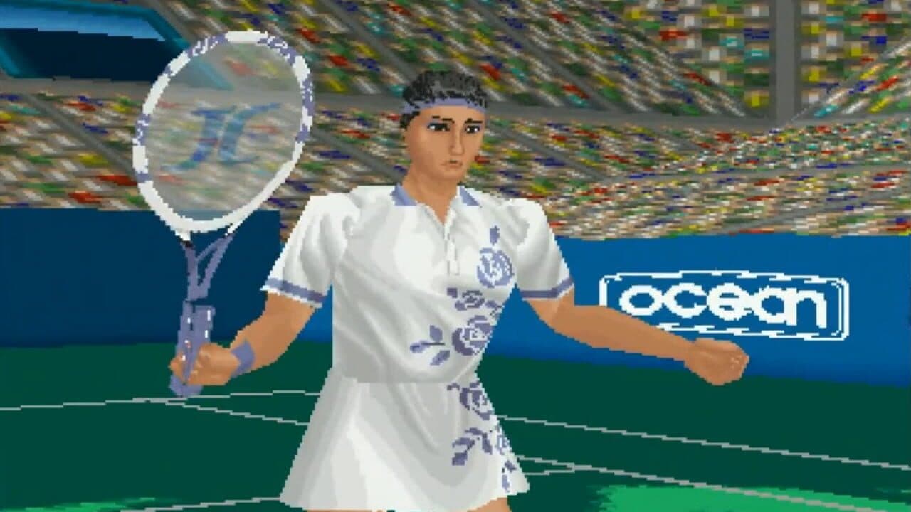 Power Serve 3D Tennis thumbnail 3