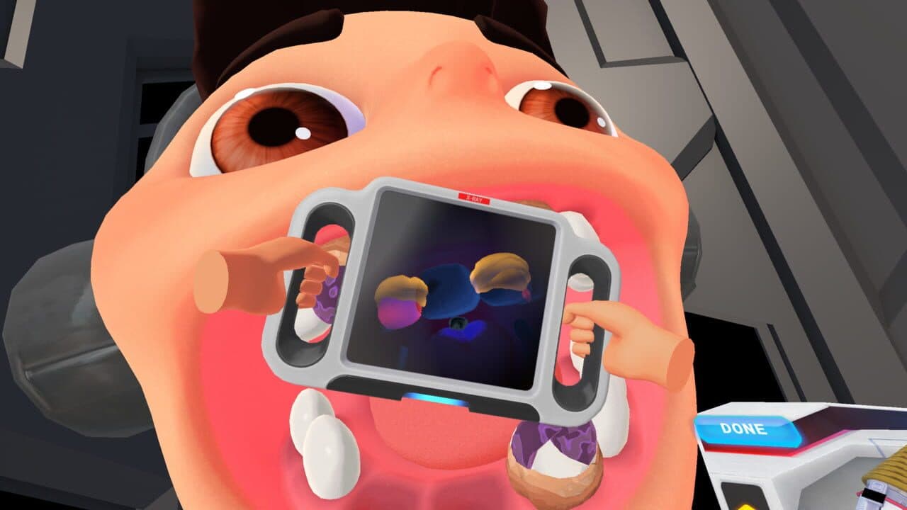 Titans Clinic VR thumbnail 3