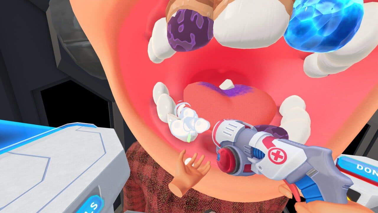 Titans Clinic VR thumbnail 6
