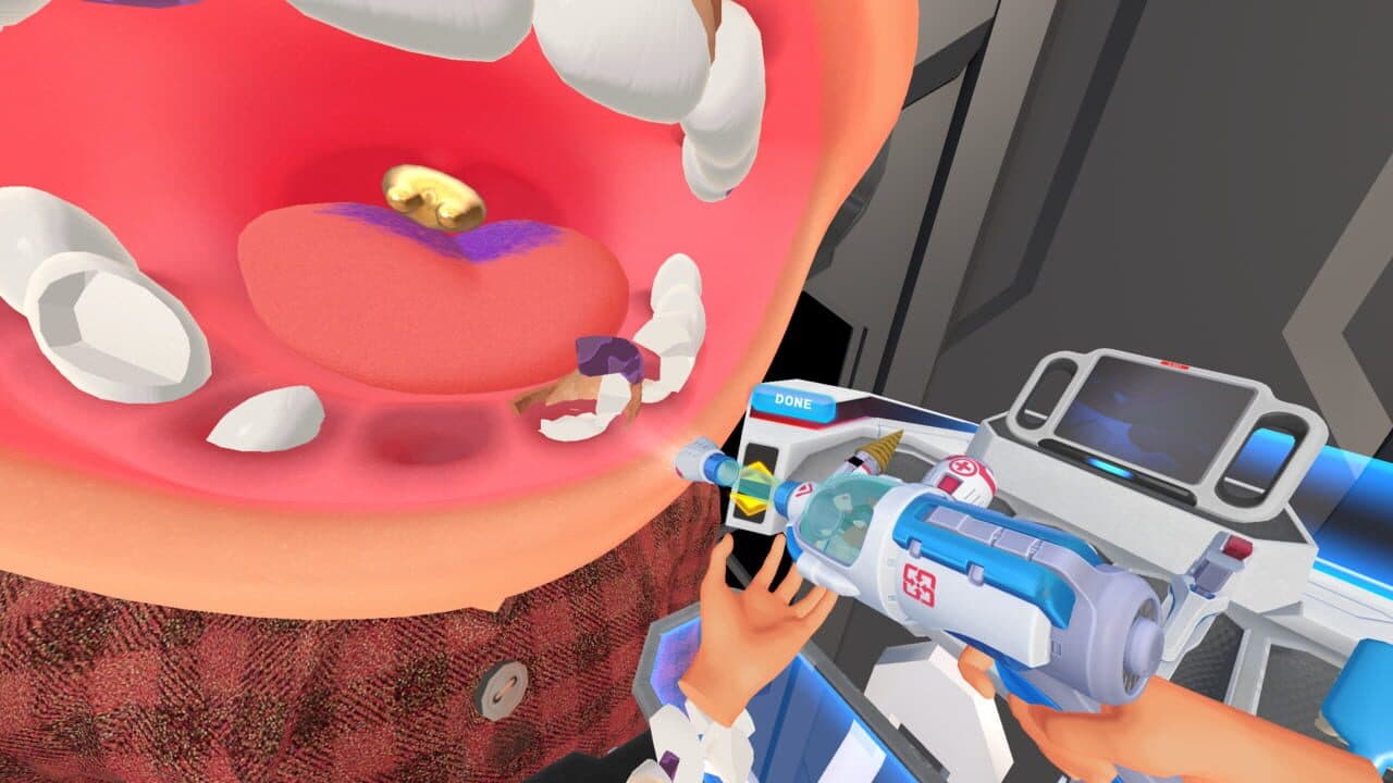 Titans Clinic VR thumbnail 4