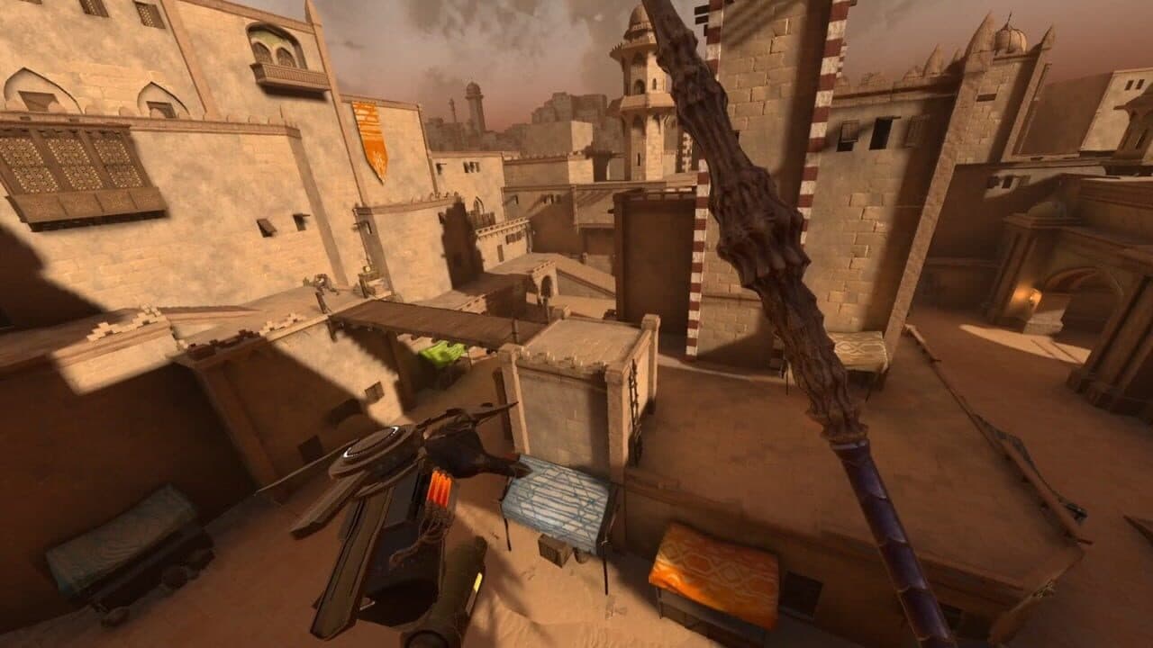 Everslaught Invasion screenshot 1