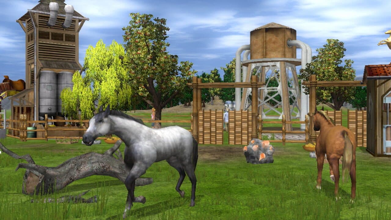 Wildlife Park 2: Horses thumbnail 4