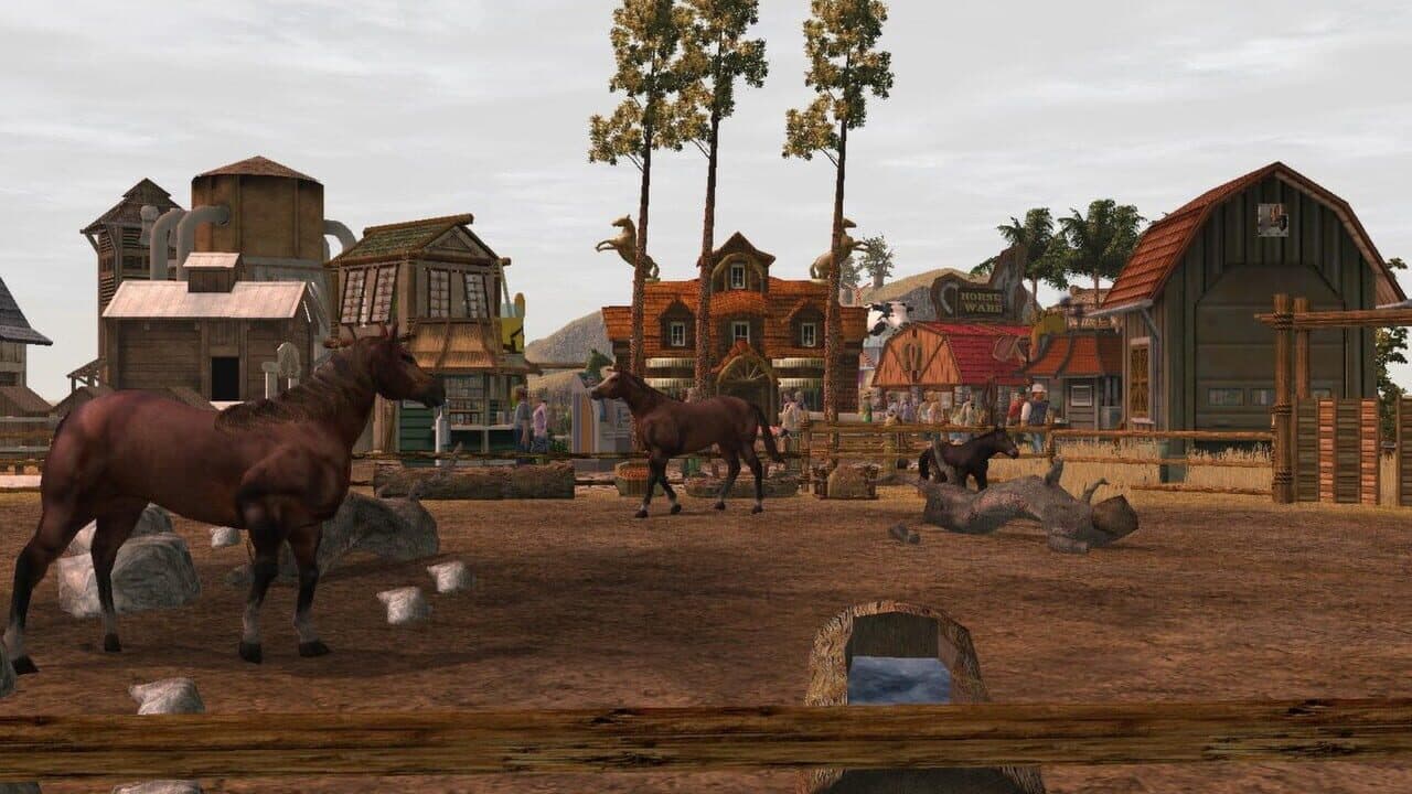 Wildlife Park 2: Horses thumbnail 8
