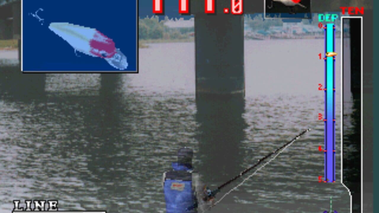 Fisherman's Bait: A Bass Challenge screenshot 1