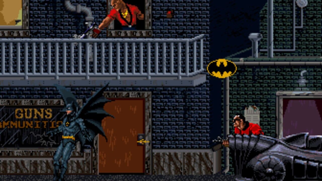 Batman screenshot 1