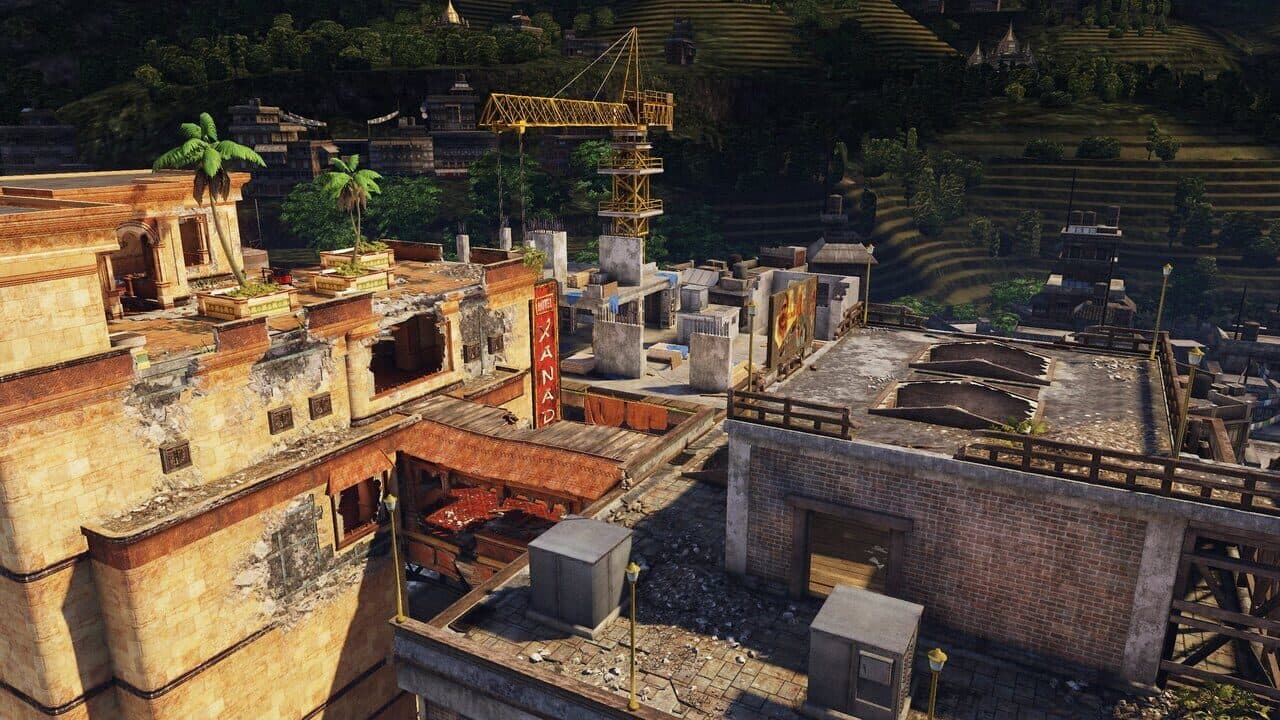 Uncharted 2: Among Thieves: Siege Expansion Pack thumbnail 2