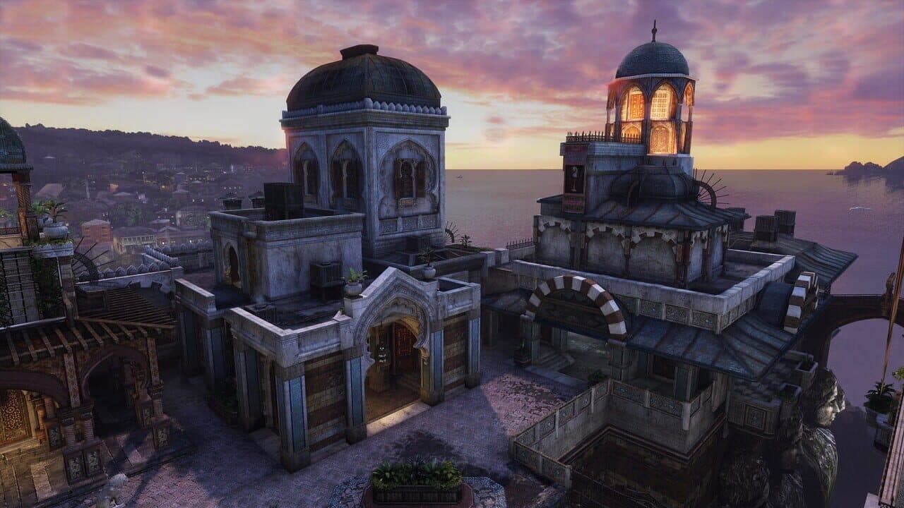 Uncharted 2: Among Thieves: Siege Expansion Pack thumbnail 6