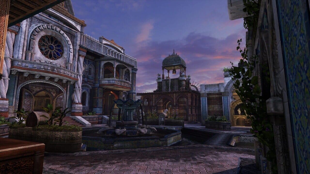 Uncharted 2: Among Thieves: Siege Expansion Pack thumbnail 7
