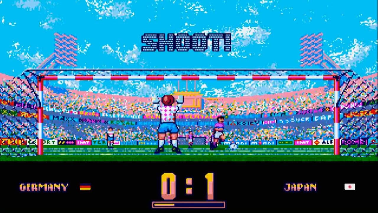 Rick Davis' World Trophy Soccer thumbnail 2