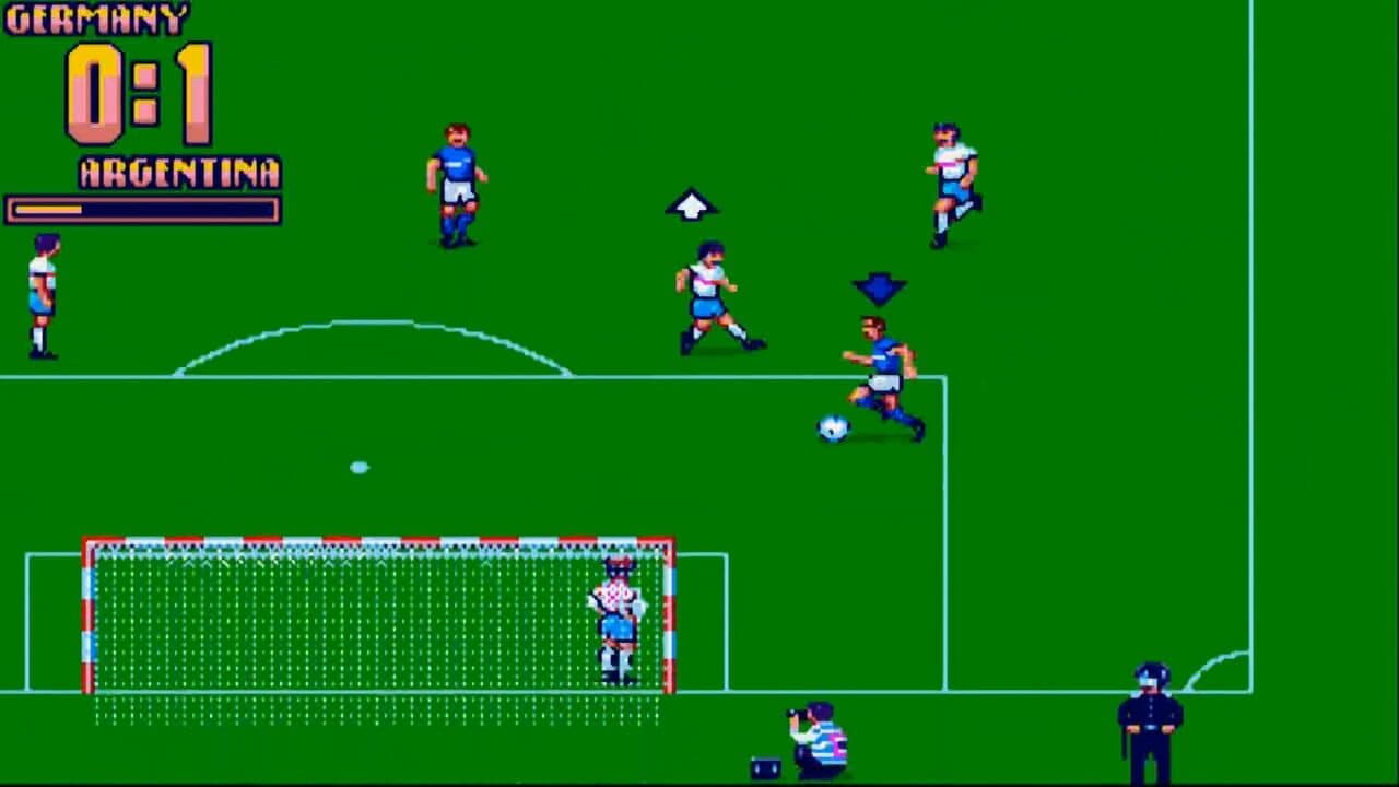 Rick Davis' World Trophy Soccer thumbnail 3