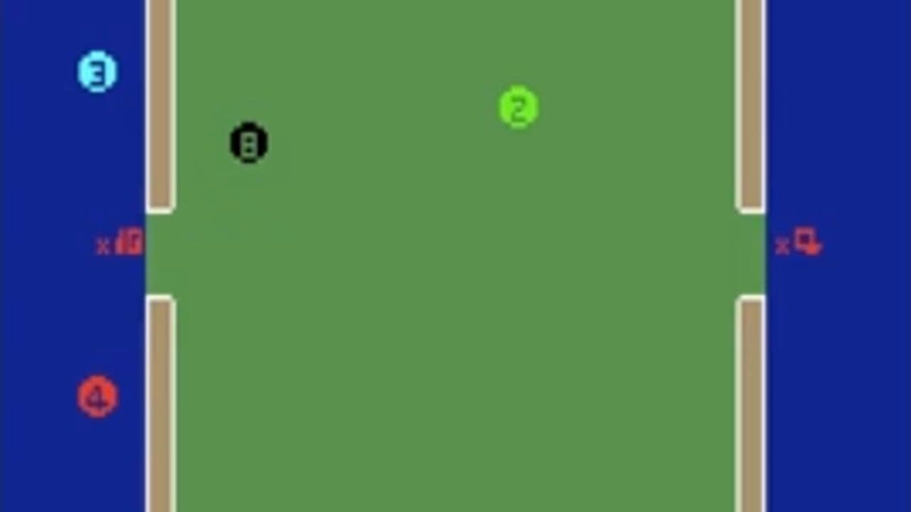 Video 8 Ball screenshot 1