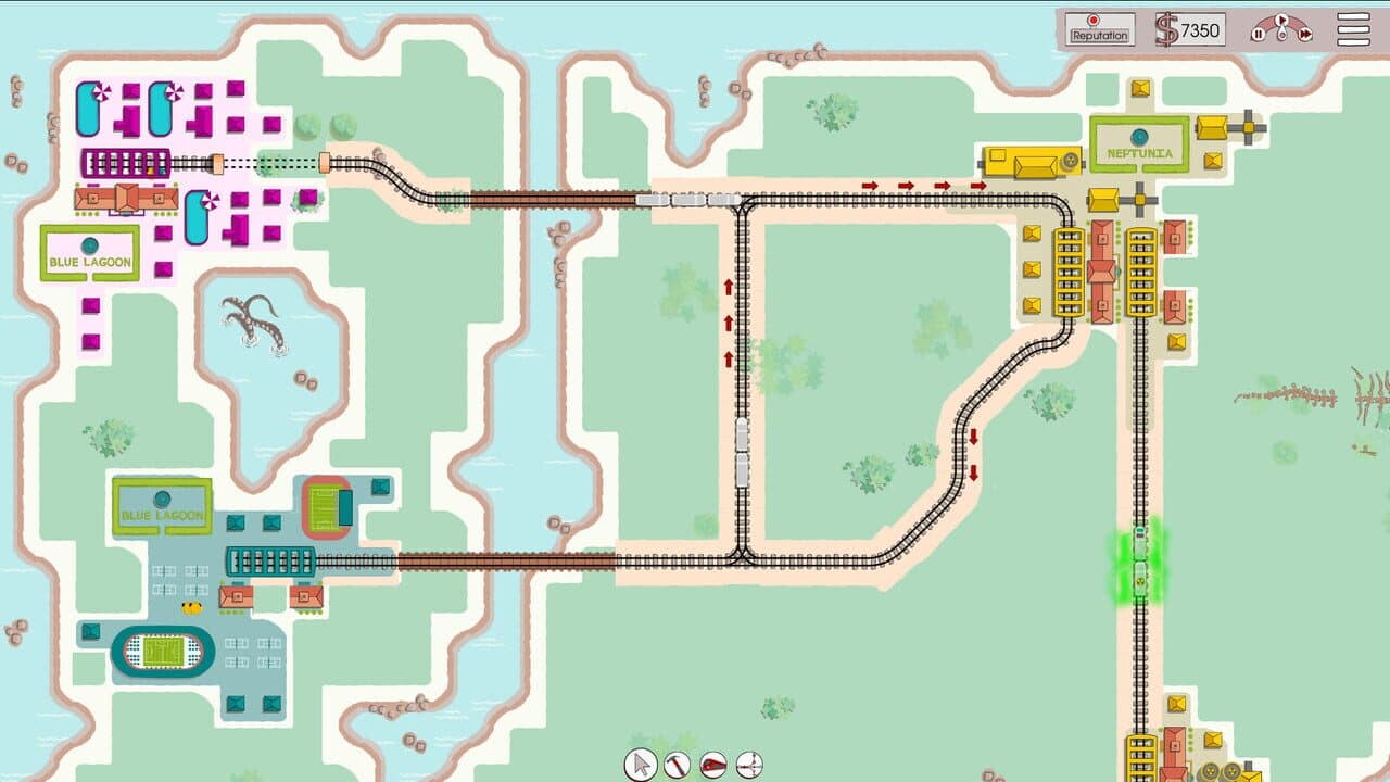 Iron Roads thumbnail 2