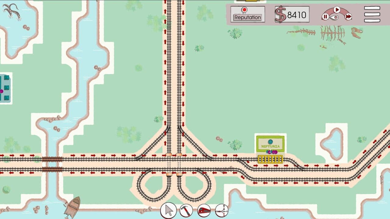 Iron Roads thumbnail 3
