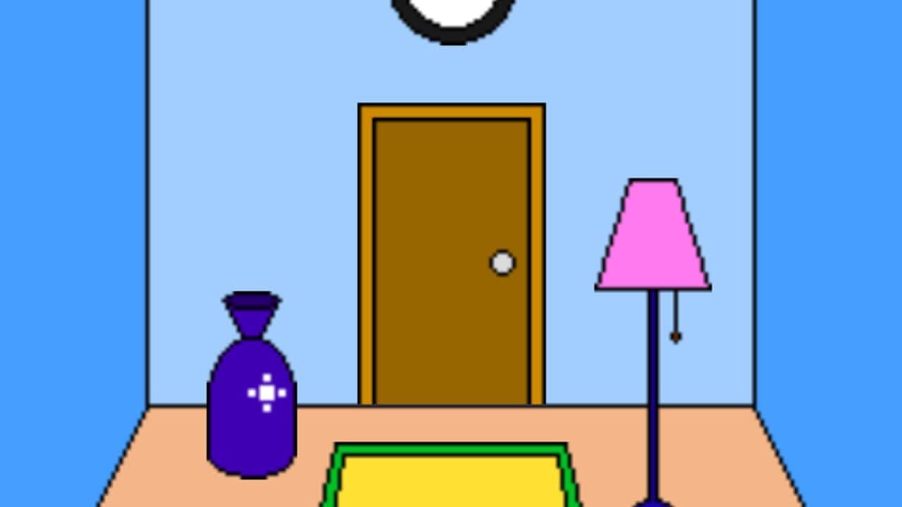 CSS Room Escape screenshot 1
