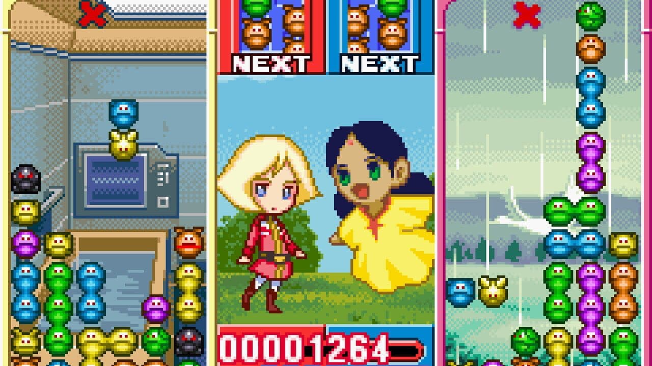 Kidou Gekidan Haro Ichiza: Haro no Puyo Puyo thumbnail 2