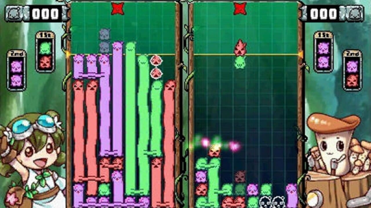 Nyoki Nyoki: Tabidachi-hen screenshot 1
