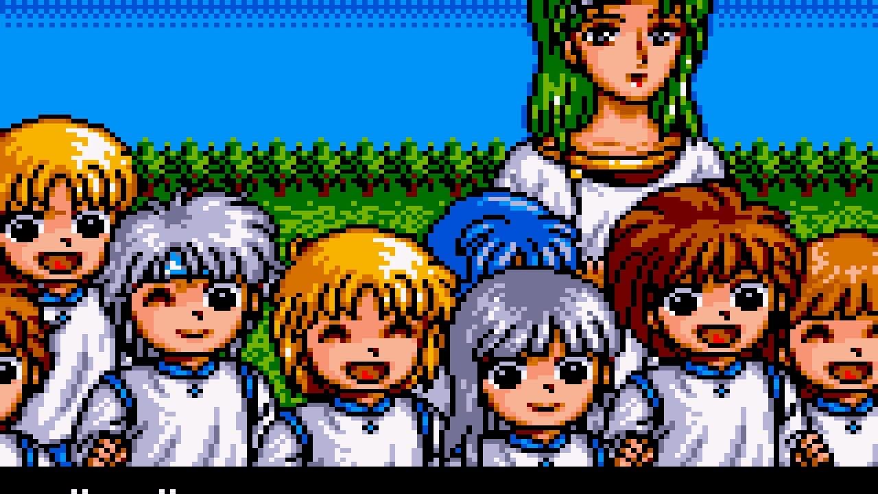 Madou Monogatari I: 3tsu no Madoukyuu thumbnail 5