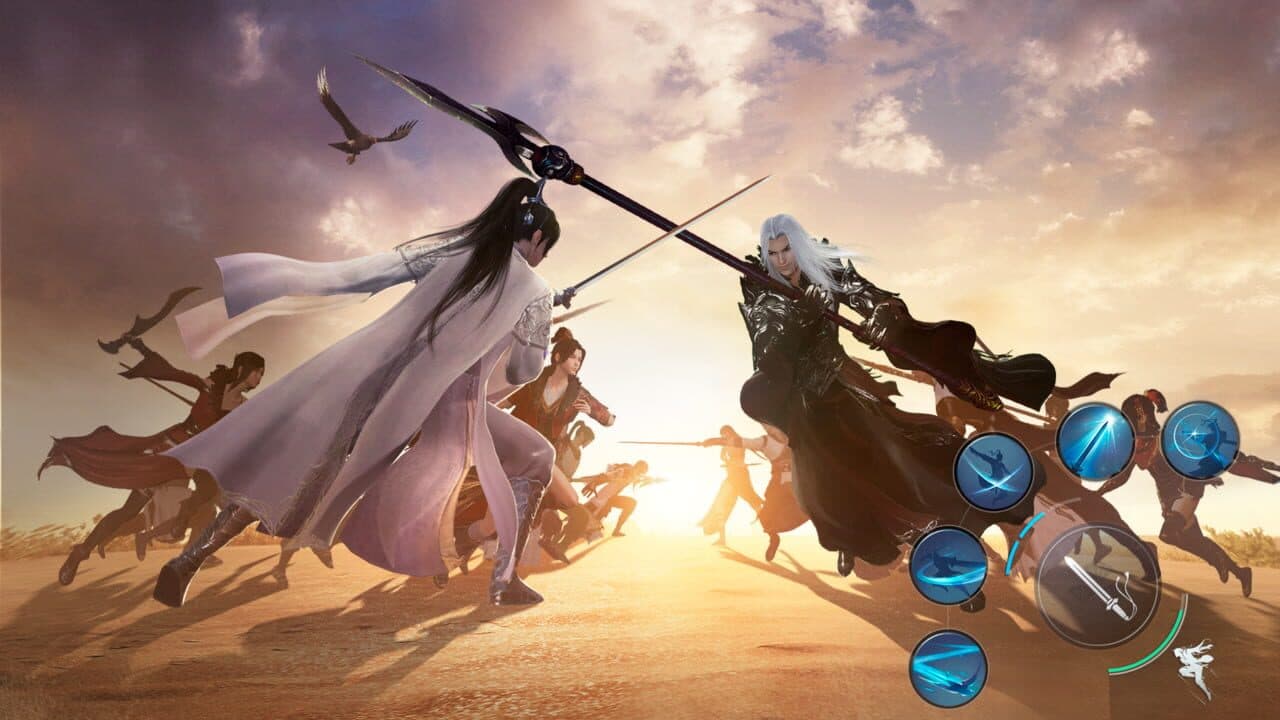 Moonlight Blade thumbnail 2