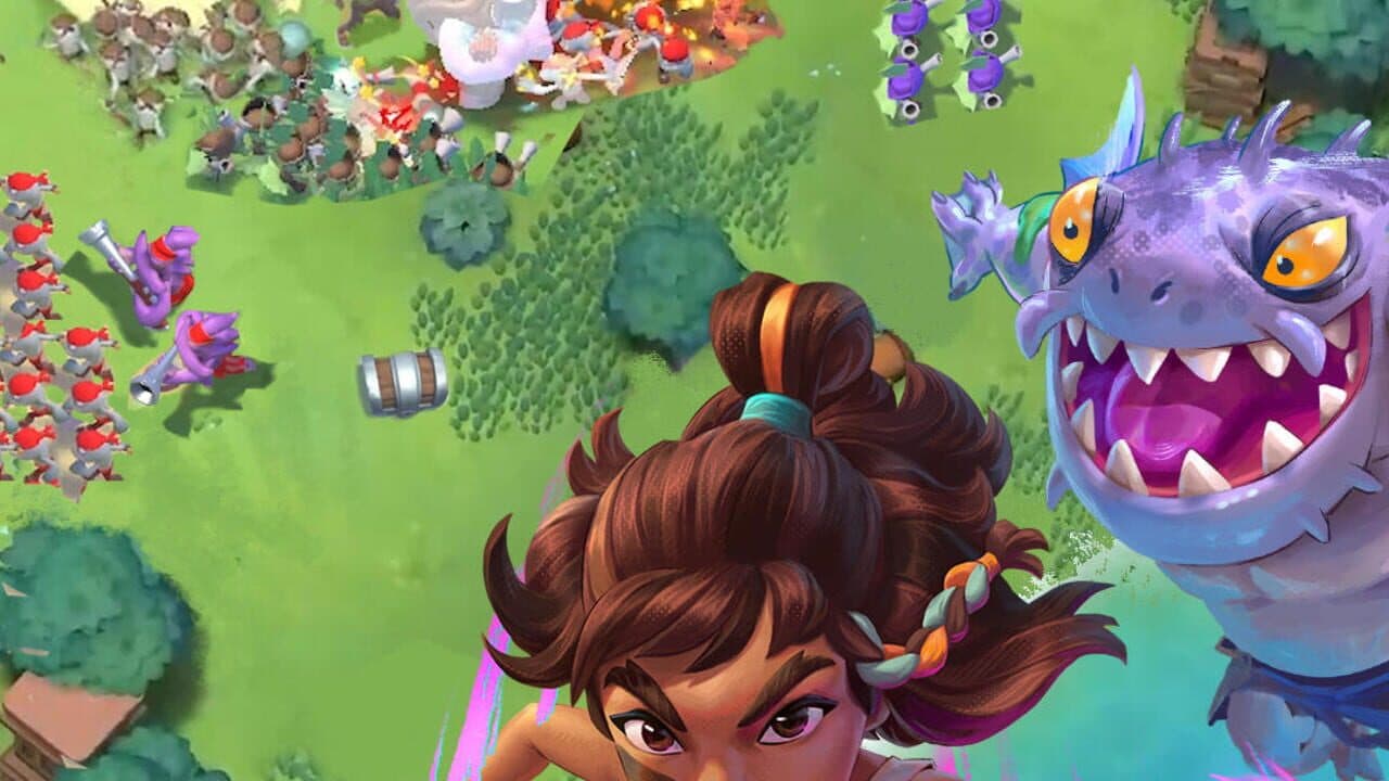 Floodrush screenshot 1