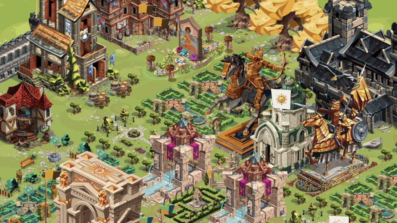Empire: Four Kingdoms thumbnail 3
