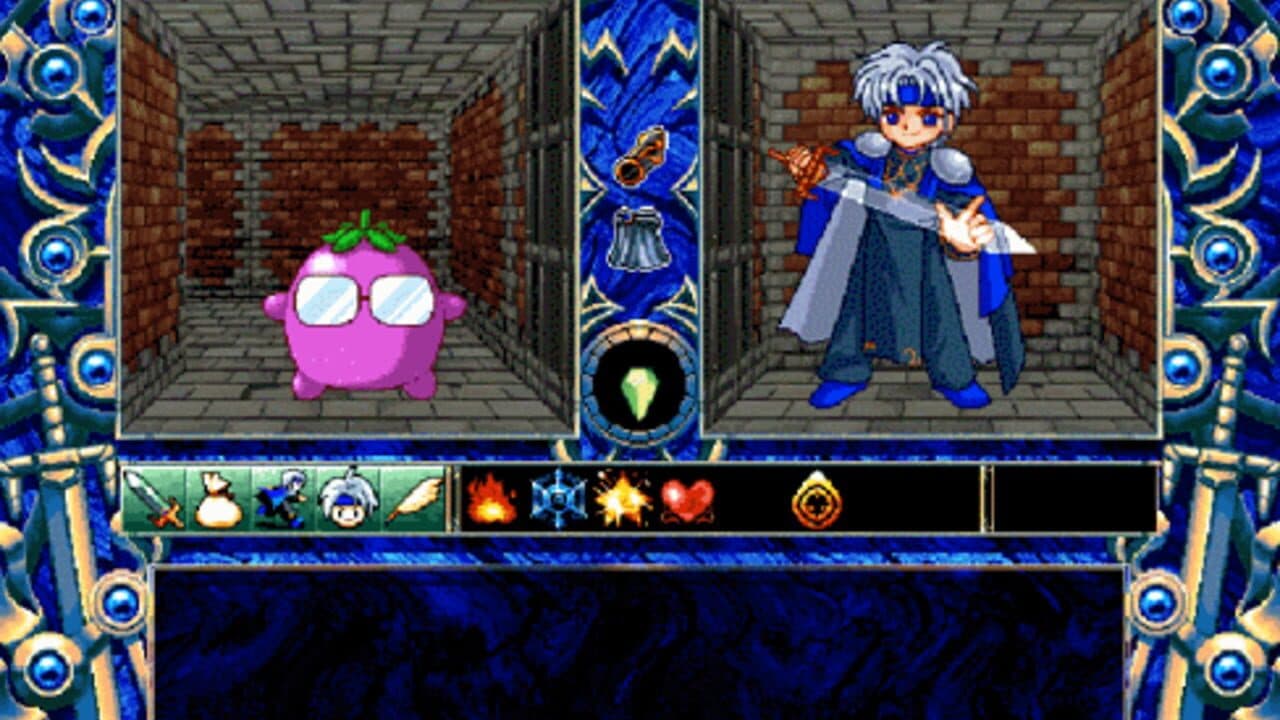 Madou Monogatari: Tower of the Magician screenshot 1