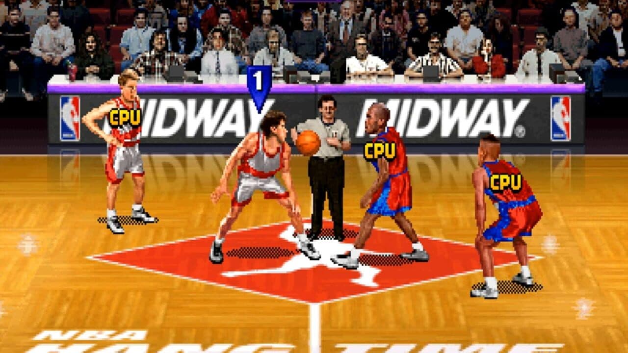 NBA Hangtime thumbnail 2