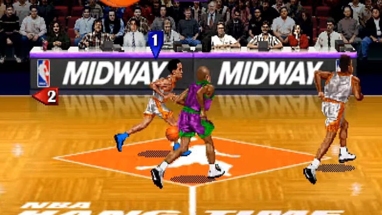 NBA Hangtime thumbnail 3