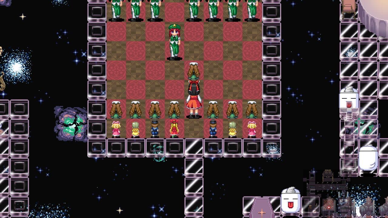 Touhou Maiden thumbnail 5