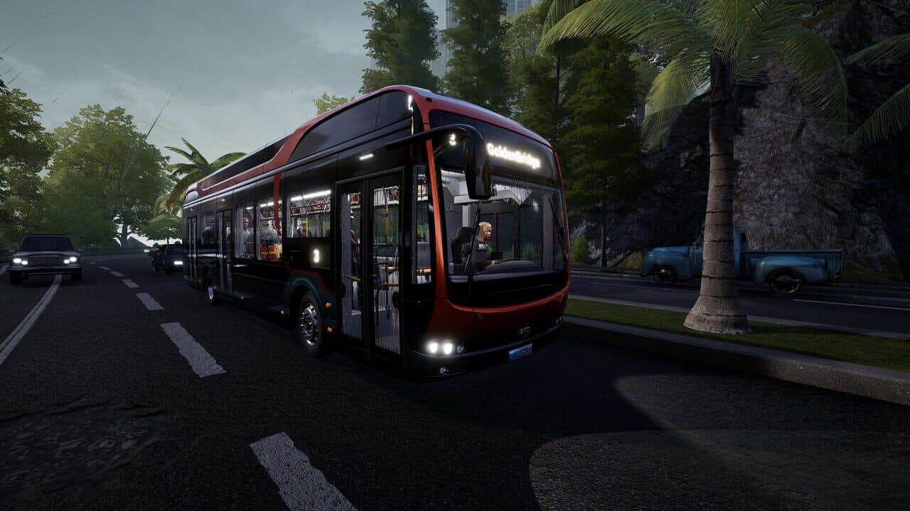 Bus Simulator 21: Next Stop thumbnail 6