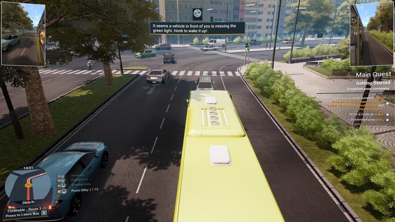 Bus Simulator 21: Next Stop thumbnail 4