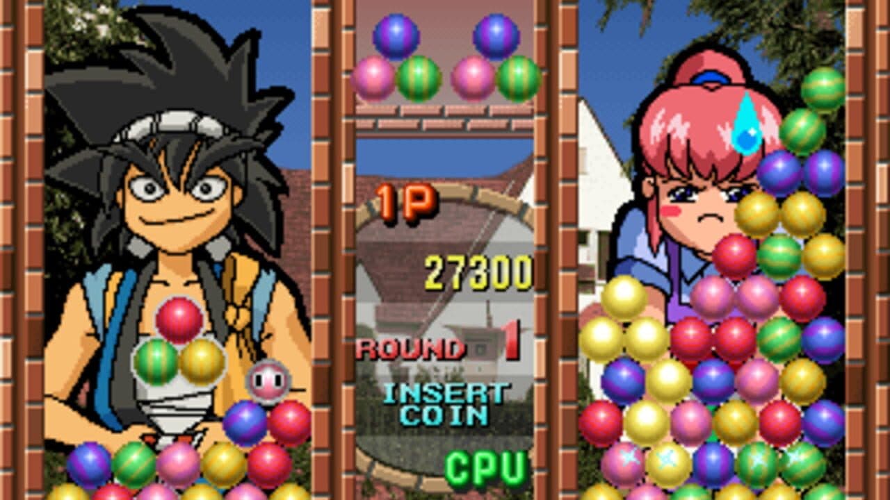 Battle Balls screenshot 1