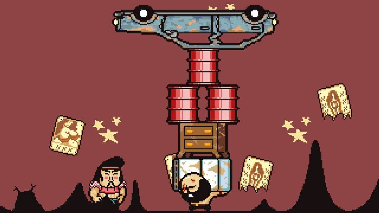 Lisa: The Painful - Definitive Edition thumbnail 2
